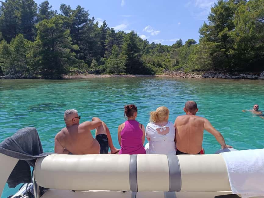Zadar: 3 Islands Half-Day Boat Tour with Snorkeling & Fruit - Why this half-day boat trip feels worth it from Zadar