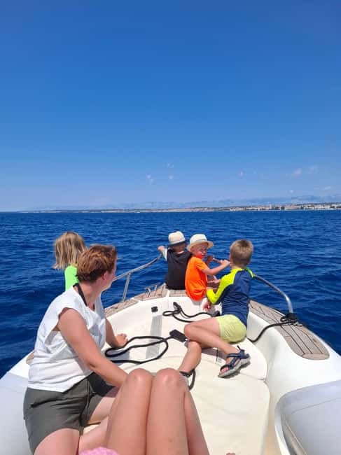 Zadar: 3 Islands Half-Day Boat Tour with Snorkeling & Fruit - The 4-hour flow: how the day usually works in practice
