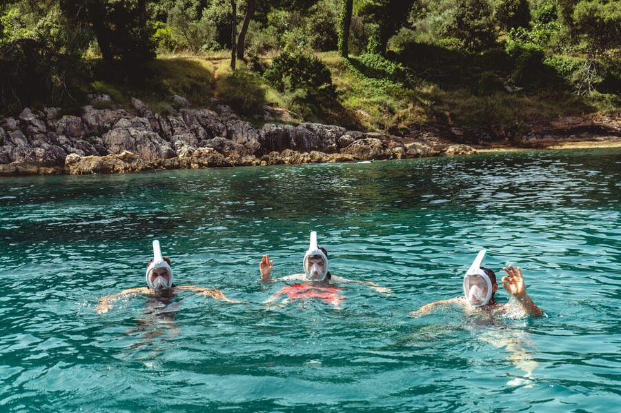 Zadar: 3 Islands Luxury Boat Tour with Aperol Spritz - The Aperol Spritz Factor: Cold, Local, and Actually Part of the Experience