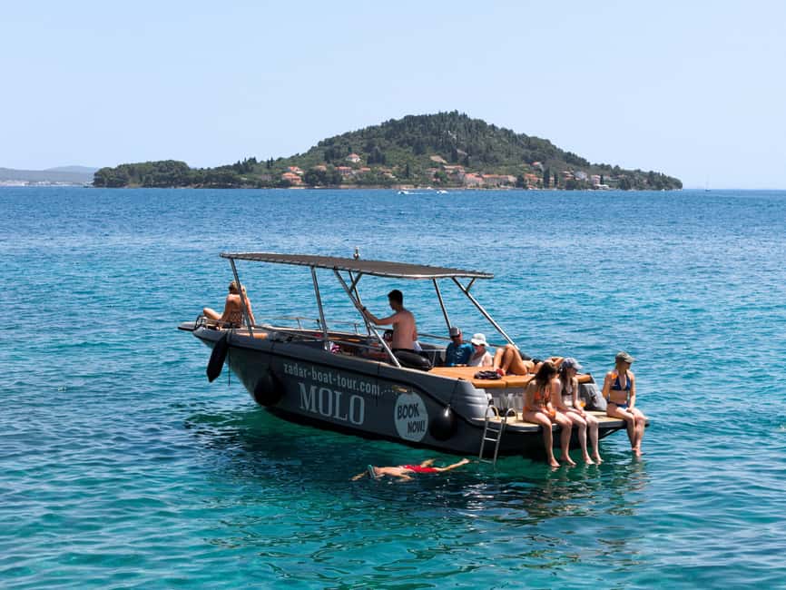 Zadar: 3 Islands Luxury Boat Tour with Aperol Spritz - Why This Zadar Boat Tour Feels Like a Real Escape