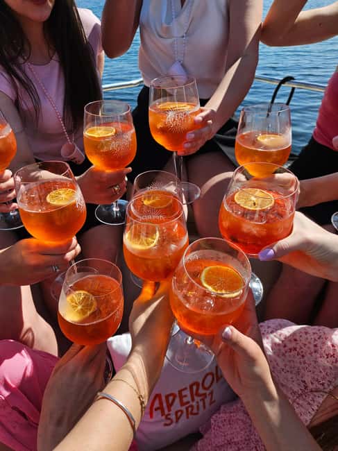 Zadar: 3 Islands Luxury Boat Tour with Aperol Spritz - Two Tour Lengths: How the 3-Hour vs 4-Hour Plan Changes