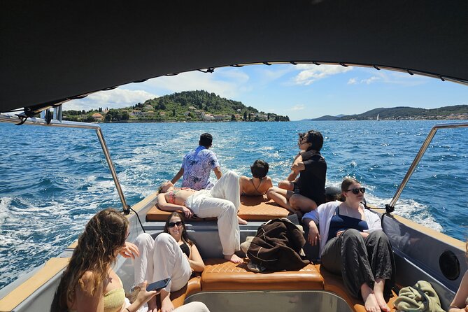 Zadar: 3 Islands Luxury Boat Tour with Aperol Spritz & Snorkeling - Key highlights worth your attention
