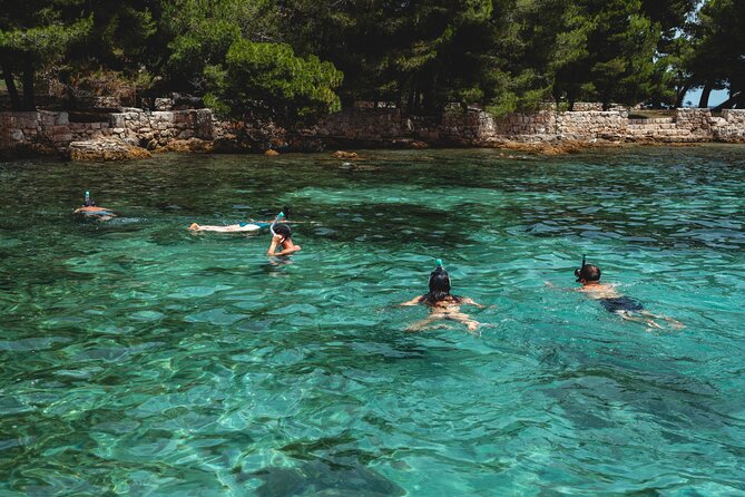 Zadar: 3 Islands Luxury Boat Tour with Aperol Spritz & Snorkeling - Aperol Spritz on board: included drinks, plus the reality check