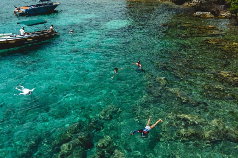 Zadar: 3 Islands Snorkeling Cruise with Prosecco - The So-Called Secret Stop: More Scenery, More Water Time, More Photos
