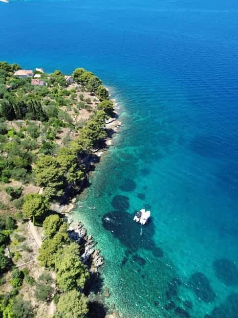 Zadar: 3 Islands Speedboat Tour with Drinks and Diving - What to bring so you don’t spend the day worrying