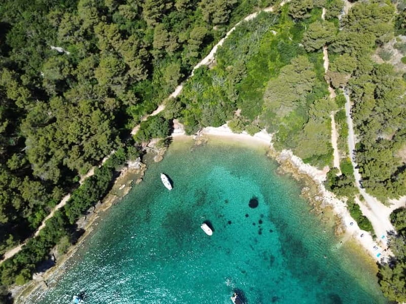 Zadar: 3 Islands Speedboat Tour with Drinks and Diving - Why a speedboat from Zadar feels smarter than you’d expect