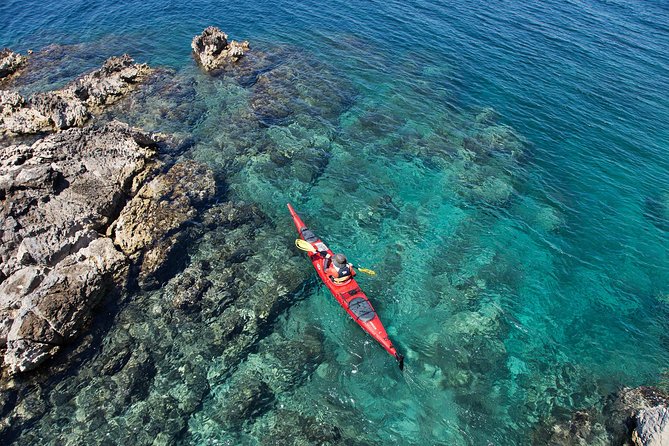 Zadar Archipelago 3 Islands Sea Kayaking Day Trip - Quick Hits: What You’ll Care About Day-One