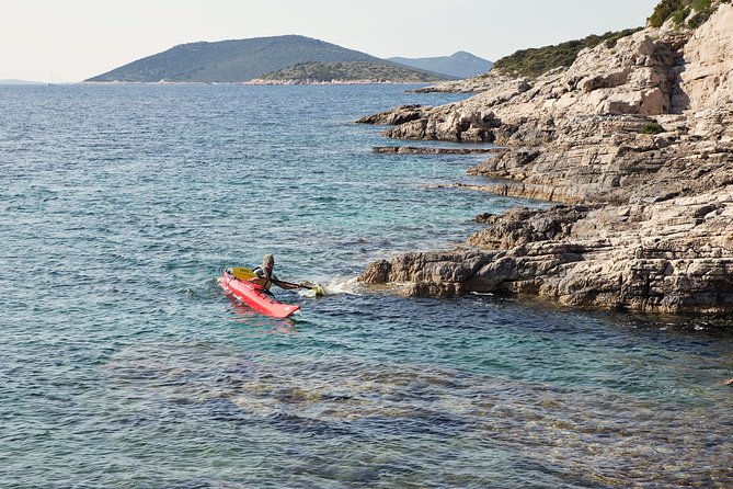 Zadar Archipelago 3 Islands Sea Kayaking Day Trip - Zadar Archipelago by Kayak: Why Molat Changes the Game