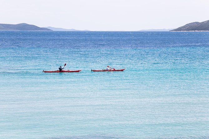 Zadar Archipelago 3 Islands Sea Kayaking Day Trip - Getting There from Zadar and Back: Timing That Actually Works