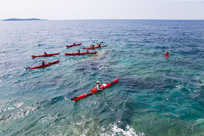 Zadar Archipelago 3 Islands Sea Kayaking Day Trip - Who Should Book This Trip, and Who Might Want to Skip