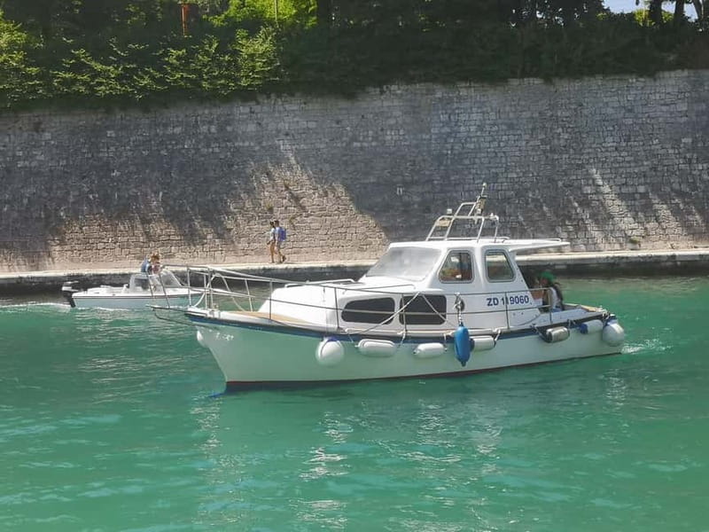 Zadar: Island Hopping Boat Tour with Snorkeling - FAQ