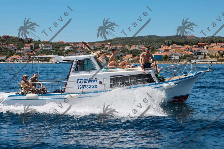 Zadar: Island Hopping Half-day Boat Tour with Snorkeling - Snorkeling Reality Check: What You’ll Like and What You Might Want to Prepare For