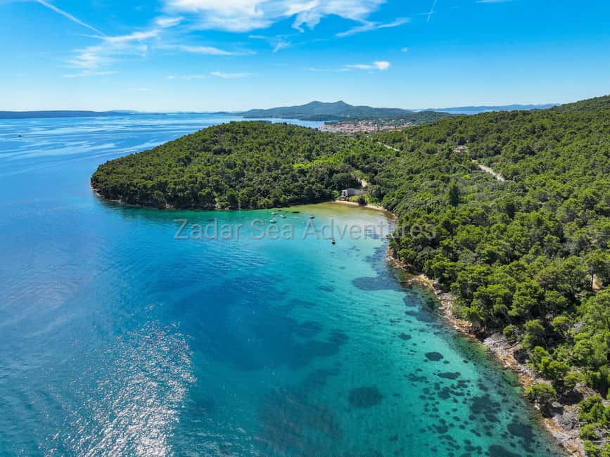 Zadar: Island Hopping Speedboat Adventure with Aperol Spritz - Zadar Island Hopping by Speedboat: Why This Half Day Works