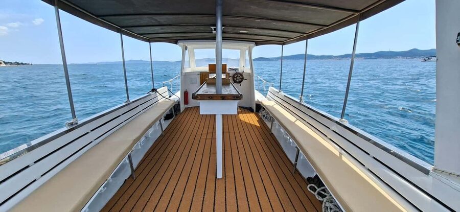 Zadar: Island Hopping Speedboat Adventure with Aperol Spritz - What’s Included vs. What’s Extra (That Docking Fee Matters)
