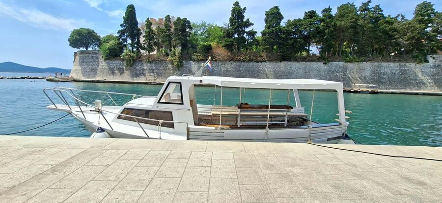 Zadar: Island Hopping Speedboat Adventure with Aperol Spritz - Aperol Spritz Onboard: The Drink That Makes It Feel Like Vacation