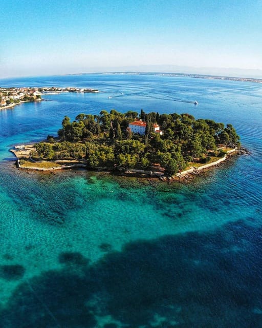 ✪ Zadar: Speedboat Tour to 3 Islands with Refreshing Drinks - The Day’s Rhythm: Cruise, Swim, Walk, Repeat