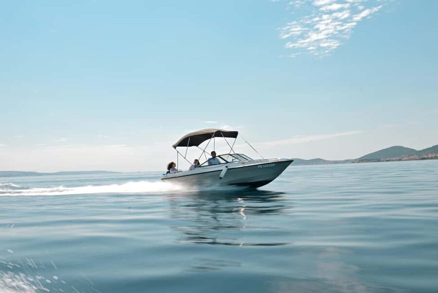 Zadar:Speedboat Tour with Snorkeling on 3 islands - Key highlights at a glance