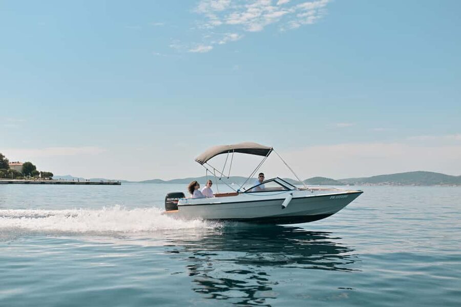 Zadar:Speedboat Tour with Snorkeling on 3 islands - Snorkeling: what you’re set up for and how to get the most out of it