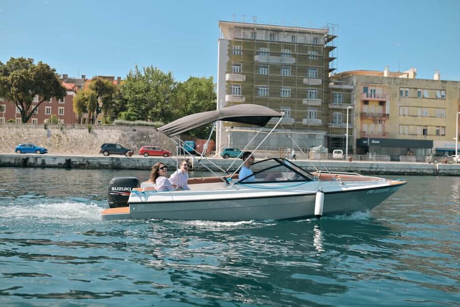 Zadar:Speedboat Tour with Snorkeling on 3 islands - Timing and pacing: how the 4 hours actually feel
