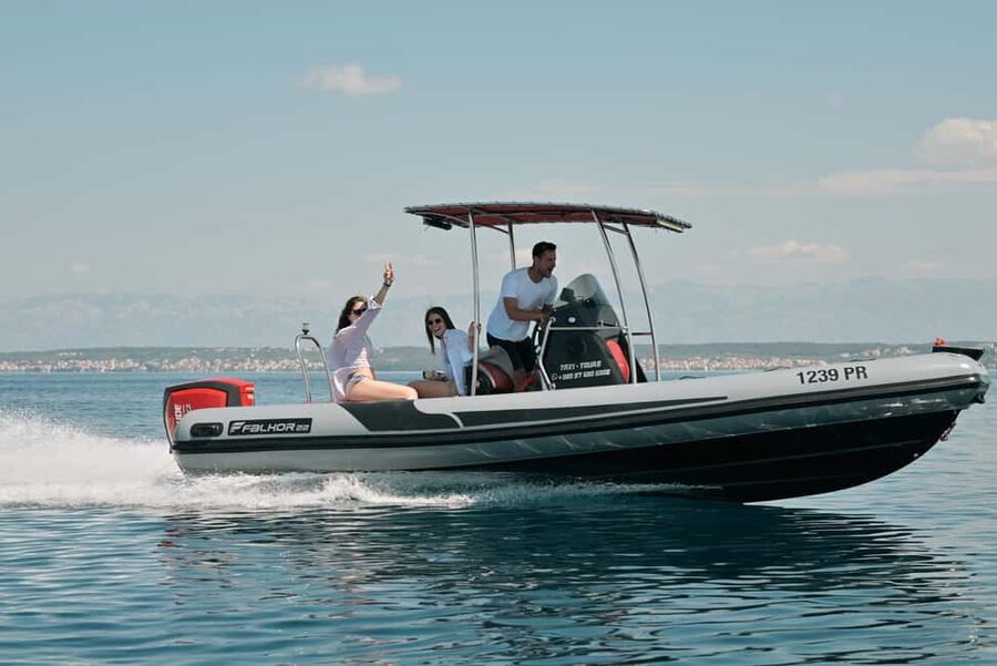 Zadar:Speedboat Tour with Snorkeling on 3 islands - Who this tour fits best (and who might want something else)