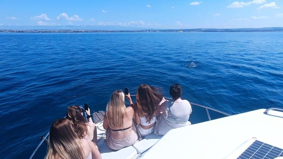 Zadar: Three Islands Private Boat Tour - Key highlights at a glance