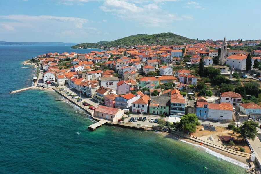 Zadar: Three Islands Private Boat Tour - Who this tour suits best in Zadar