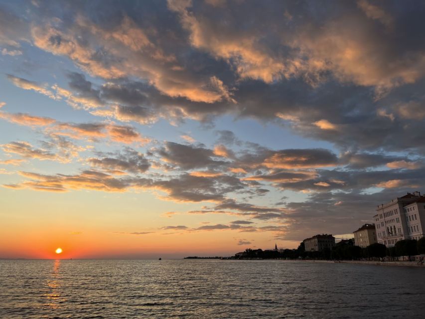 Zadar: Three Islands Private Boat Tour - Port Foša to three islands in four hours