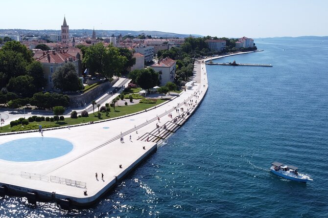 Zadar : Traditional Boat Half Day Island Hopping - Is this Zadar island hopping good value for your time?